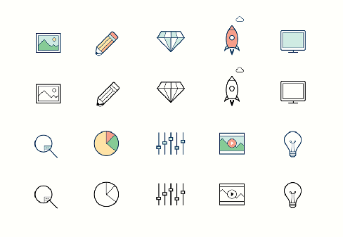 ANIMATED ICONS FROM ANIMATICONS